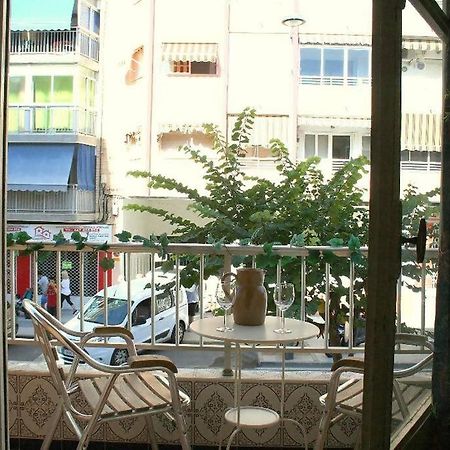 El Campello Town Apartment San Bartolome Eksteriør billede