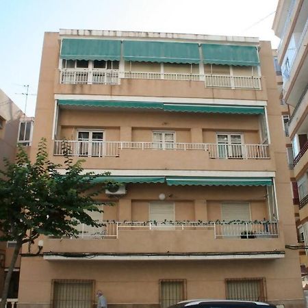 El Campello Town Apartment San Bartolome Eksteriør billede
