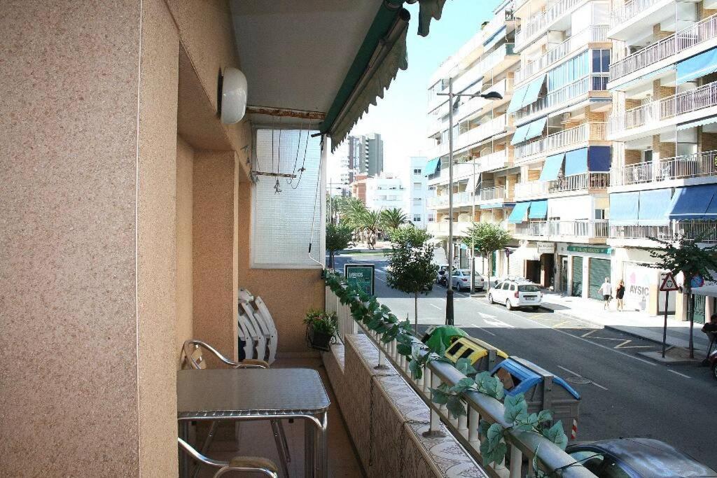 El Campello Town Apartment San Bartolome Eksteriør billede