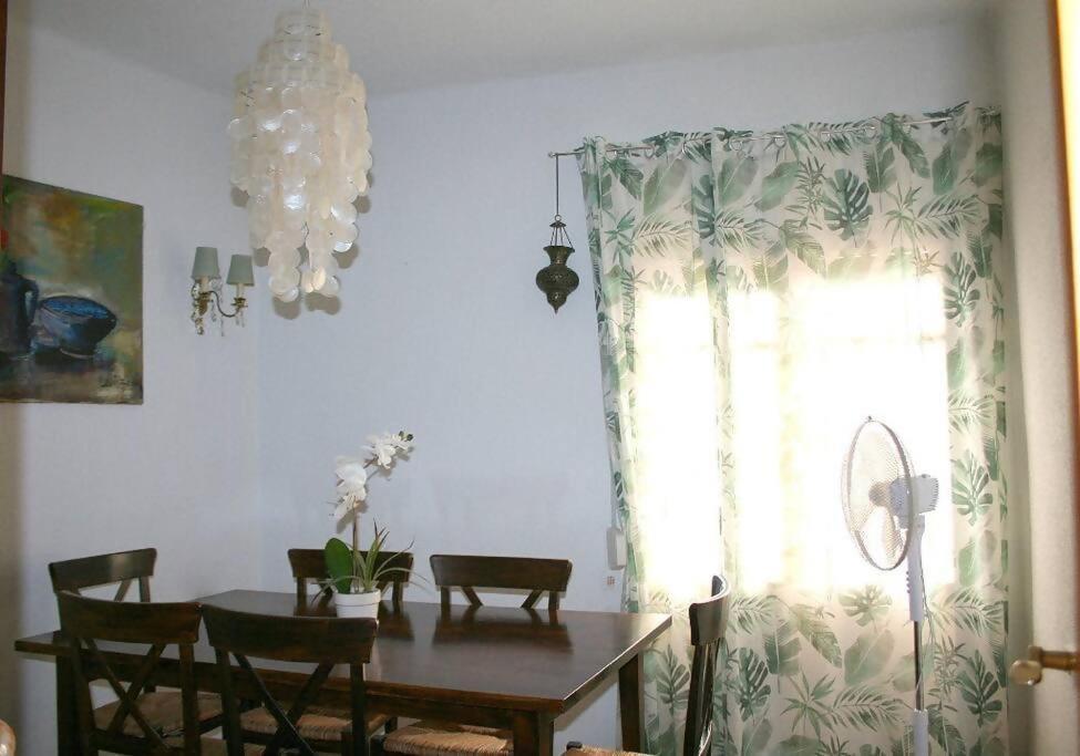 El Campello Town Apartment San Bartolome Eksteriør billede