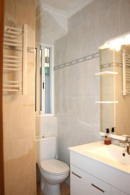 El Campello Town Apartment San Bartolome Eksteriør billede