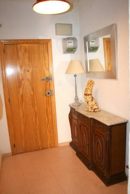 El Campello Town Apartment San Bartolome Eksteriør billede