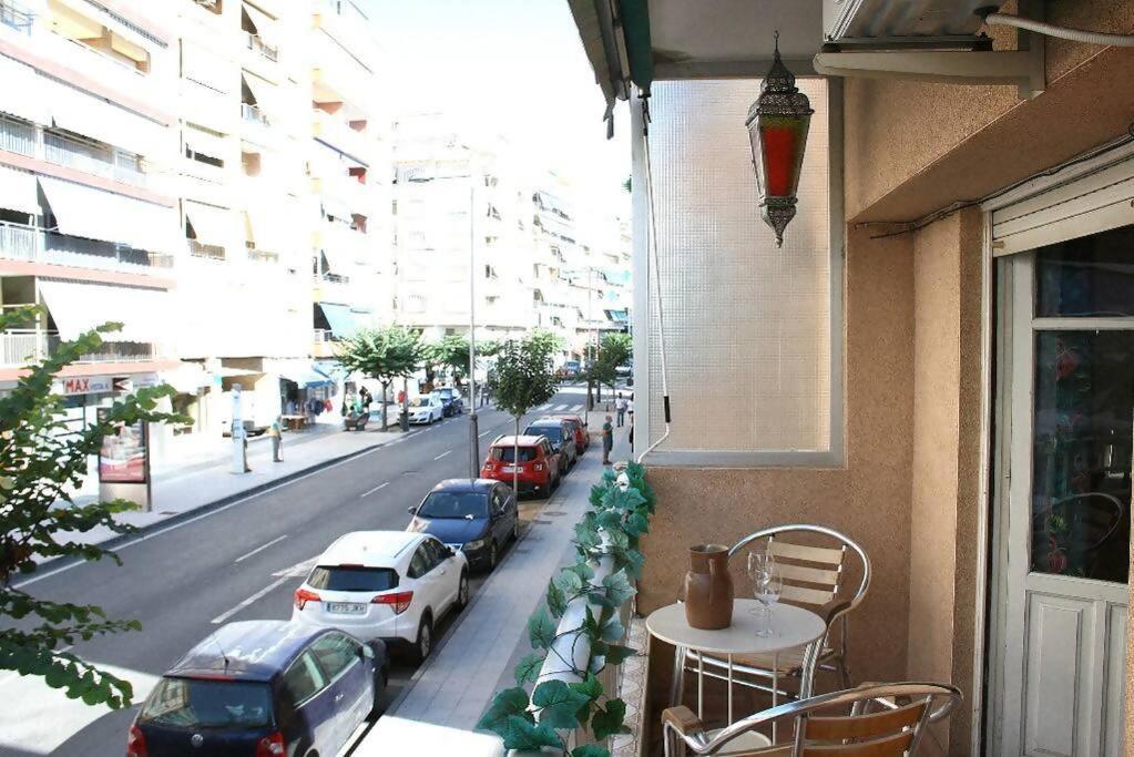 El Campello Town Apartment San Bartolome Eksteriør billede