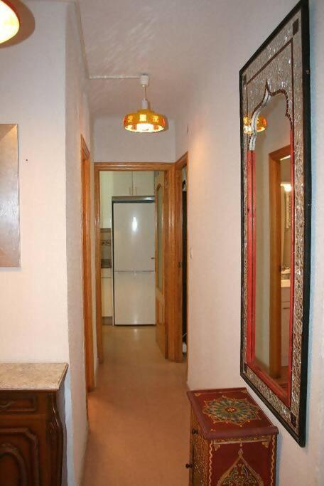 El Campello Town Apartment San Bartolome Eksteriør billede
