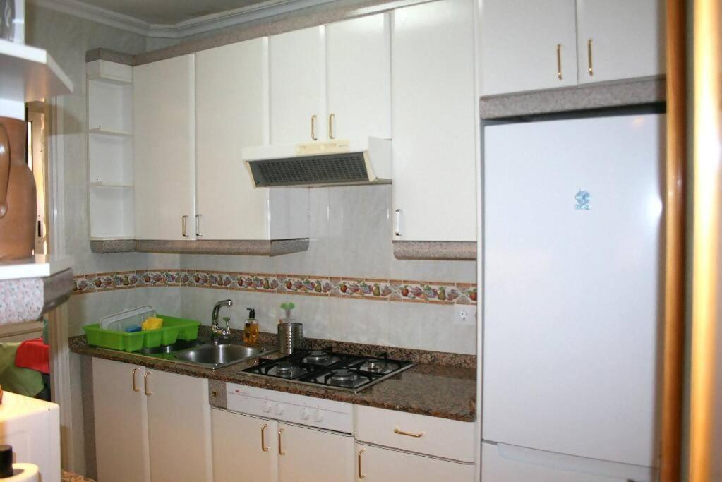 El Campello Town Apartment San Bartolome Eksteriør billede