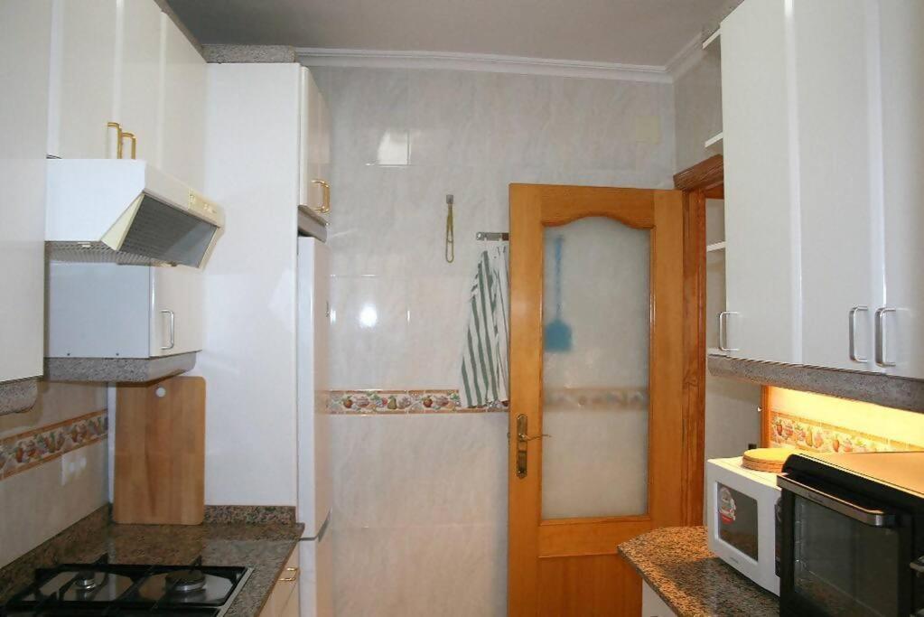 El Campello Town Apartment San Bartolome Eksteriør billede