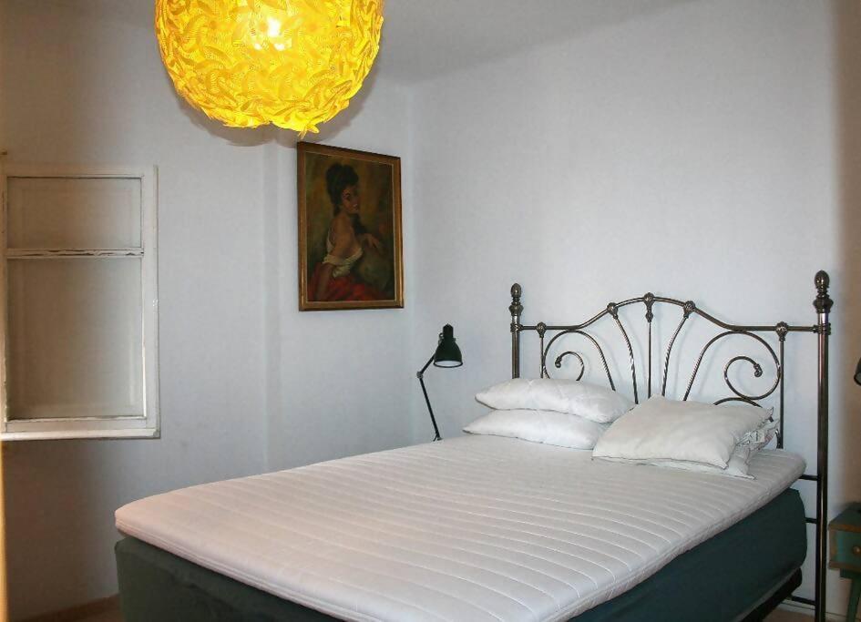 El Campello Town Apartment San Bartolome Eksteriør billede