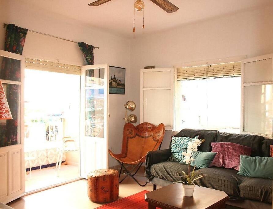 El Campello Town Apartment San Bartolome Eksteriør billede