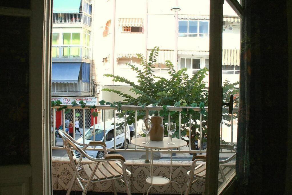 El Campello Town Apartment San Bartolome Eksteriør billede