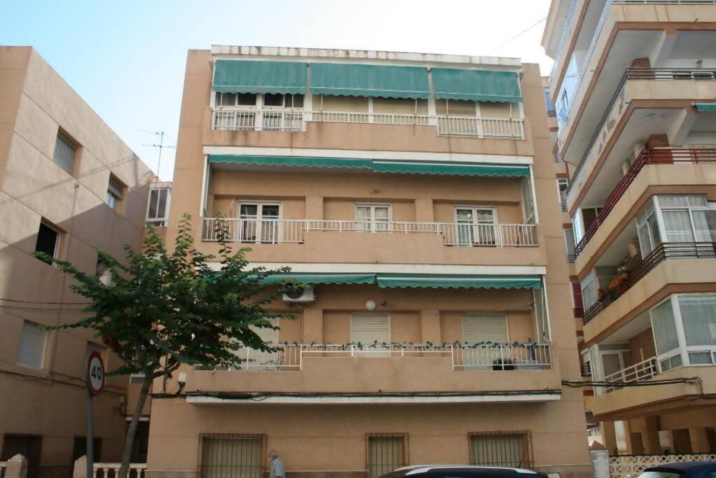 El Campello Town Apartment San Bartolome Eksteriør billede