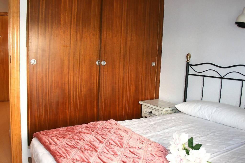 El Campello Town Apartment San Bartolome Eksteriør billede