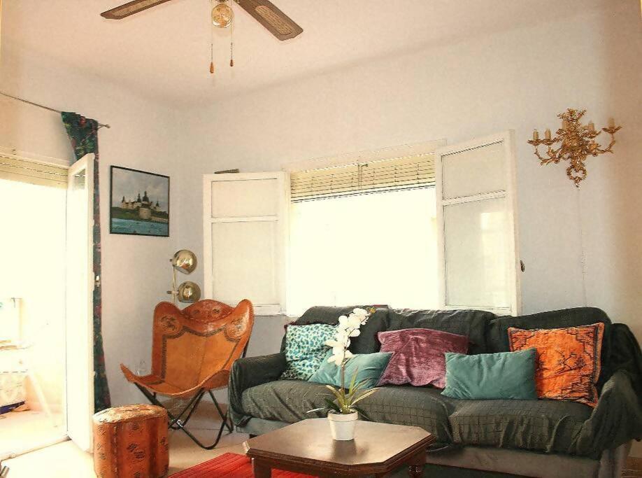 El Campello Town Apartment San Bartolome Eksteriør billede