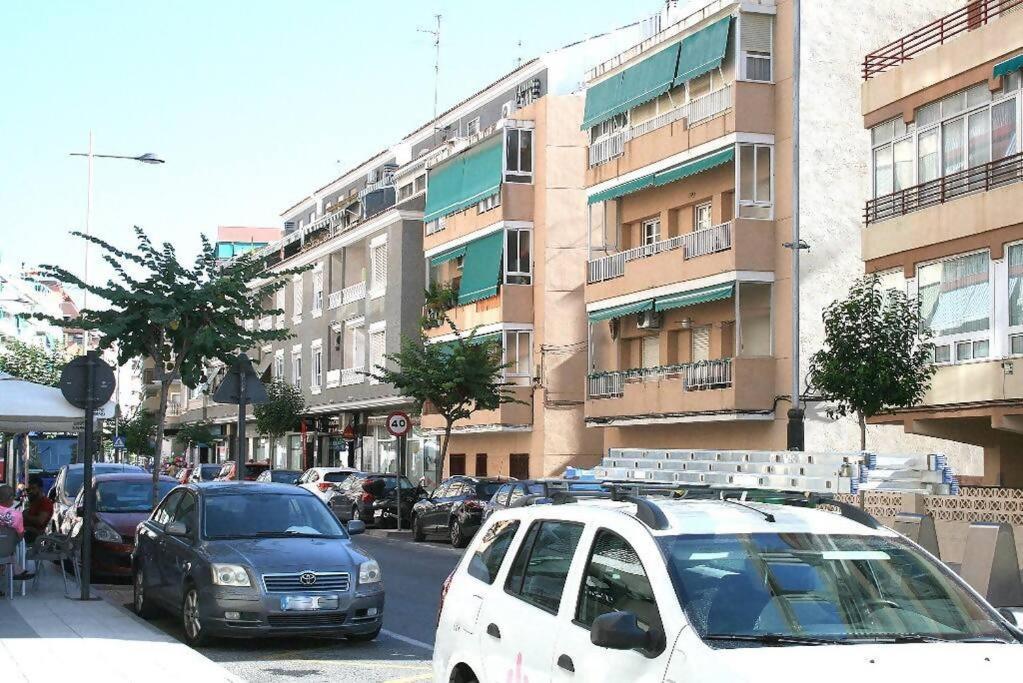 El Campello Town Apartment San Bartolome Eksteriør billede